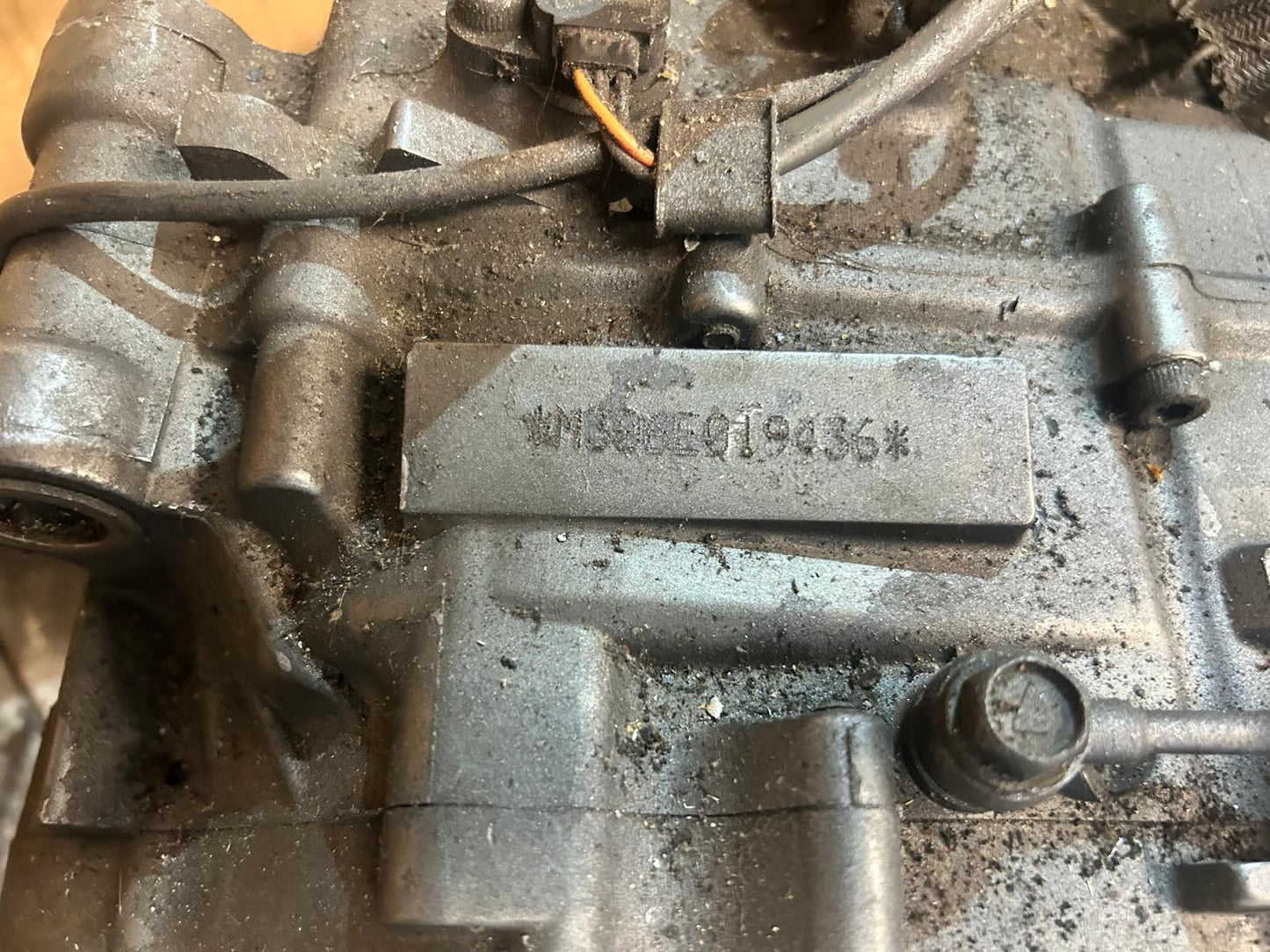 2005 Yamaha XT660 Engine Block Only | 22k miles