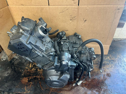 2005 Yamaha XT660 Engine Block Only | 22k miles
