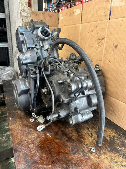 2005 Yamaha XT660 Engine Block Only | 22k miles
