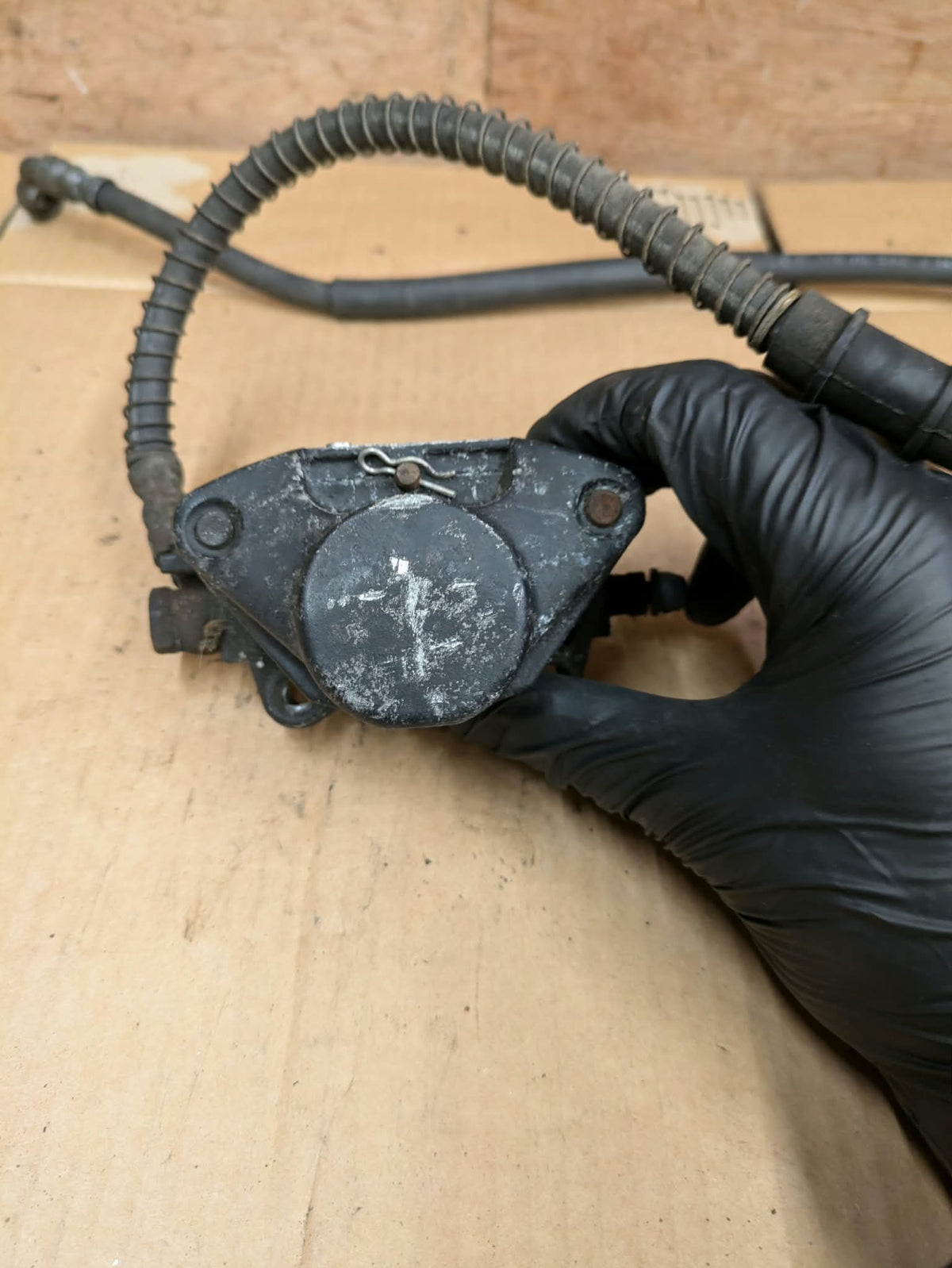 2001 Vespa ET4 Front Brake Caliper