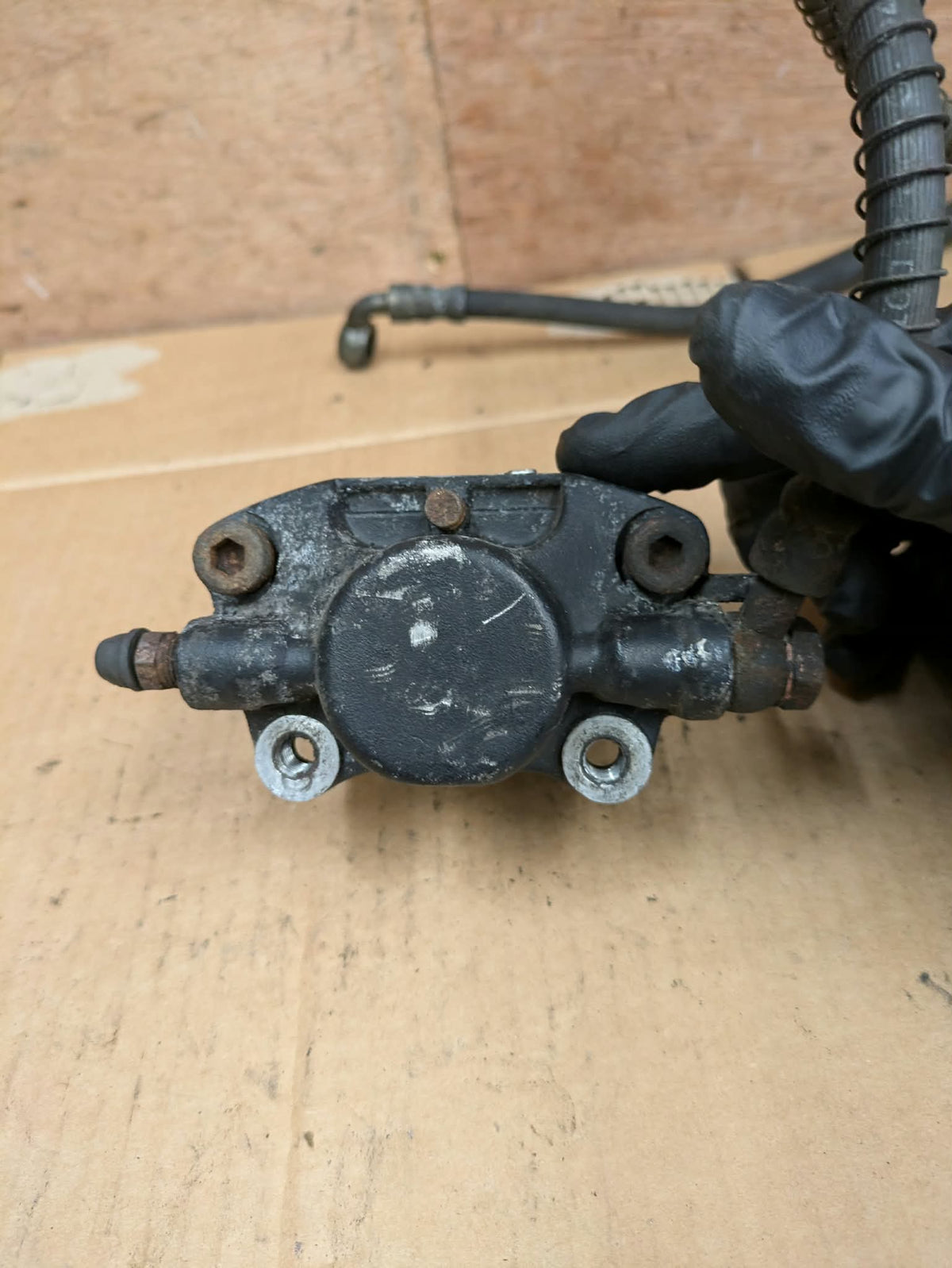 2001 Vespa ET4 Front Brake Caliper