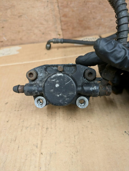 2001 Vespa ET4 Front Brake Caliper