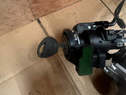 2019 - 2020 Piaggio MP3 300 HPE Sport Lock Set With Key