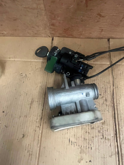 2019 - 2020 Piaggio MP3 300 HPE Sport Lock Set With Key