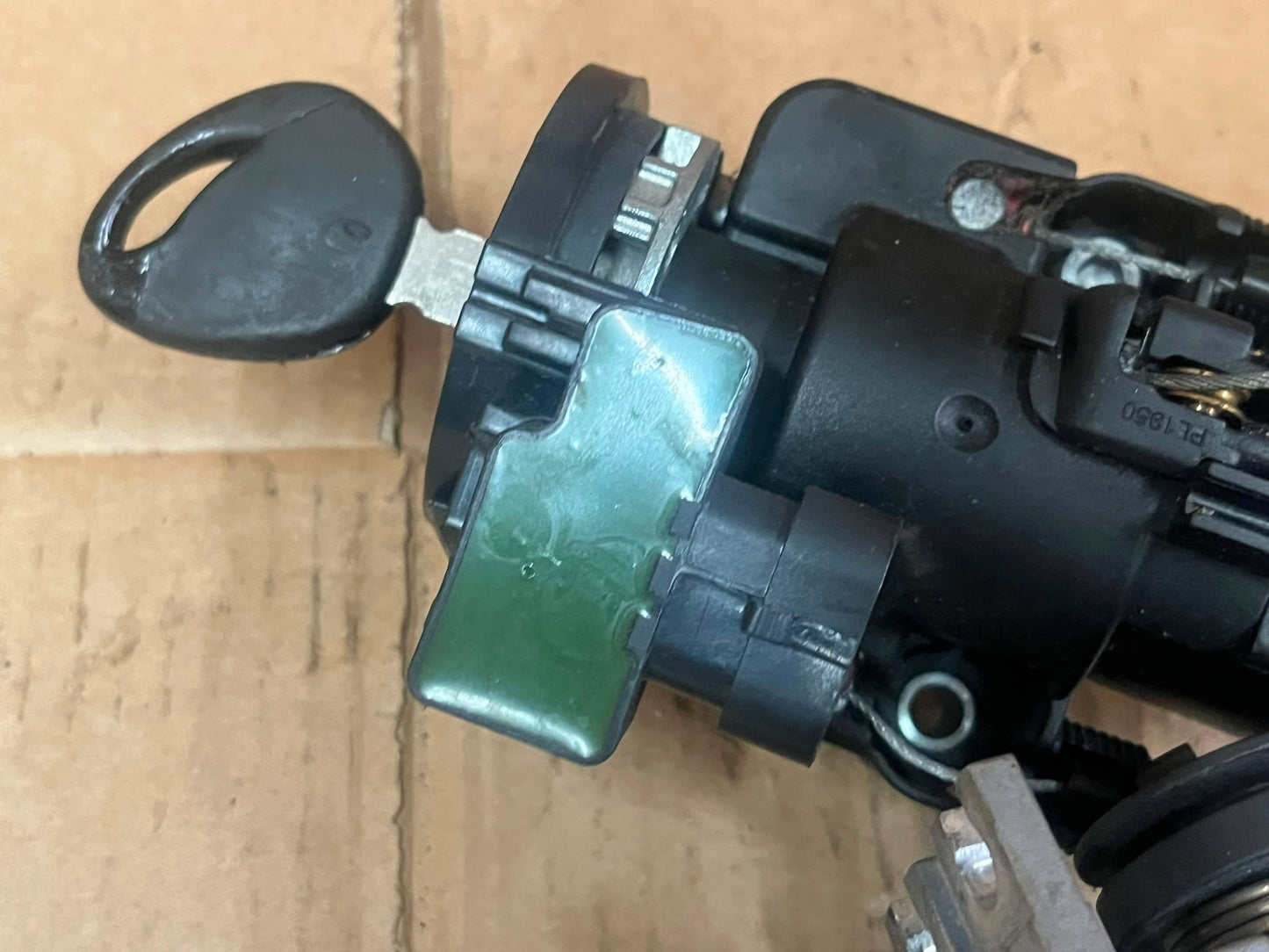 2019 - 2020 Piaggio MP3 300 HPE Sport Lock Set With Key