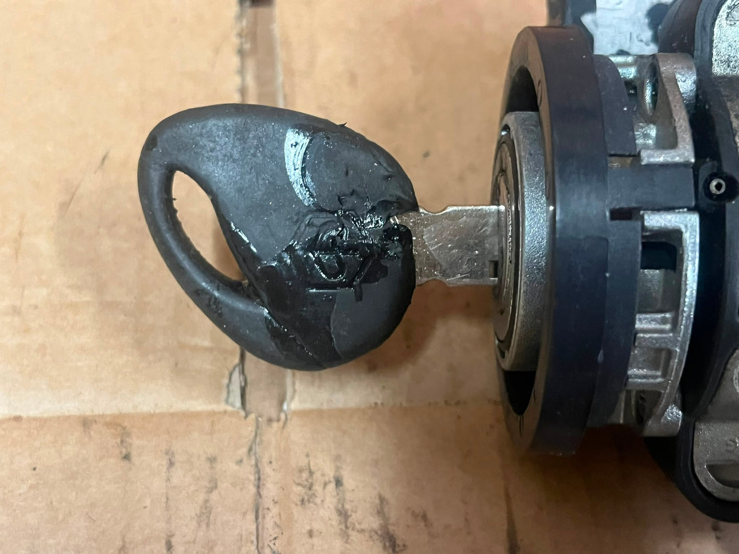 2019 - 2020 Piaggio MP3 300 HPE Sport Lock Set With Key