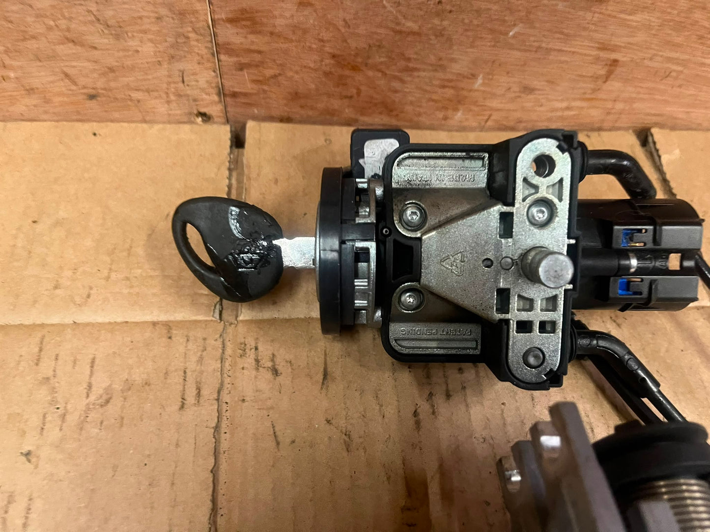 2019 - 2020 Piaggio MP3 300 HPE Sport Lock Set With Key